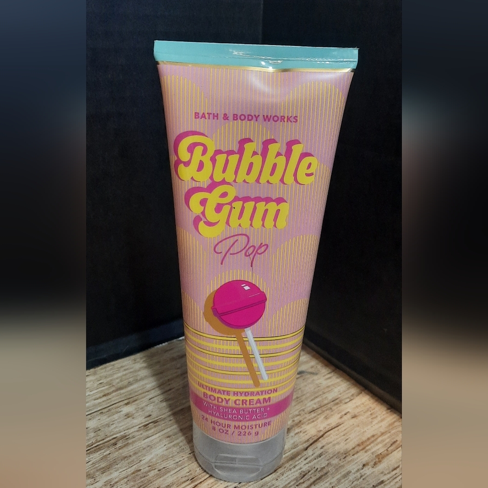 "BUBBLEGUM POP"